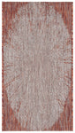 BEIGE / RED