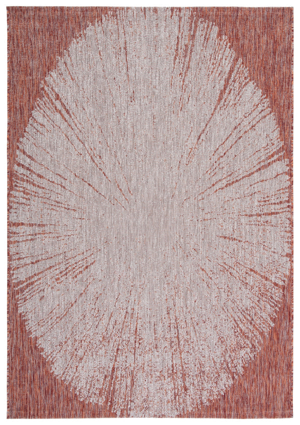BEIGE / RED