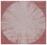 BEIGE / RED