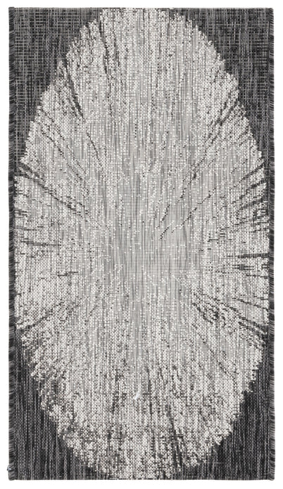 GREY / BLACK