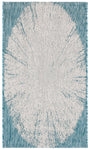 BEIGE / AQUA