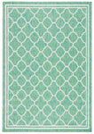 GREEN / IVORY
