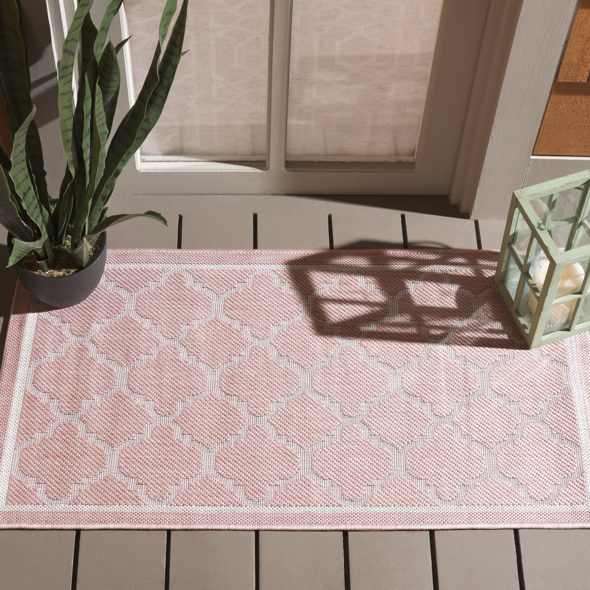 PINK / BEIGE