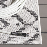 IVORY / BLACK