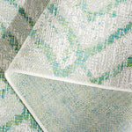 IVORY / GREEN