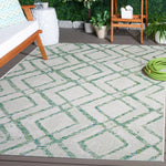 IVORY / GREEN