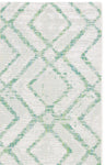 IVORY / GREEN