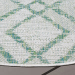 IVORY / GREEN