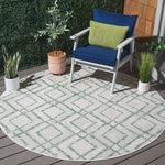 IVORY / GREEN