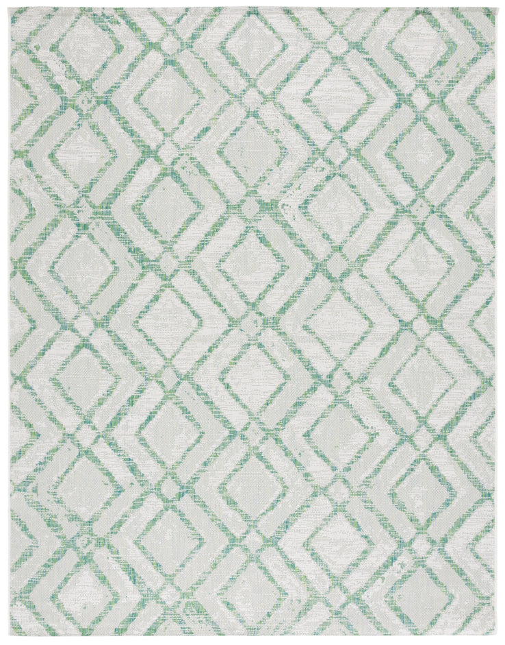 IVORY / GREEN