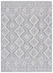 IVORY BLUE / BEIGE