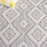 IVORY BLUE / BEIGE
