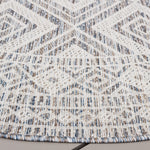 IVORY BLUE / BEIGE