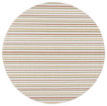 BEIGE / RUST YELLOW