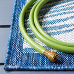 BEIGE / GREEN BLUE