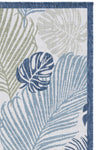 BEIGE / GREEN BLUE