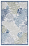 BEIGE / GREEN BLUE