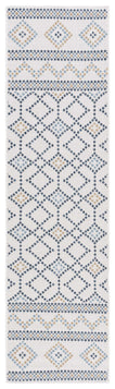 IVORY / NAVY YELLOW