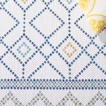 IVORY / NAVY YELLOW