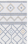 IVORY / NAVY YELLOW