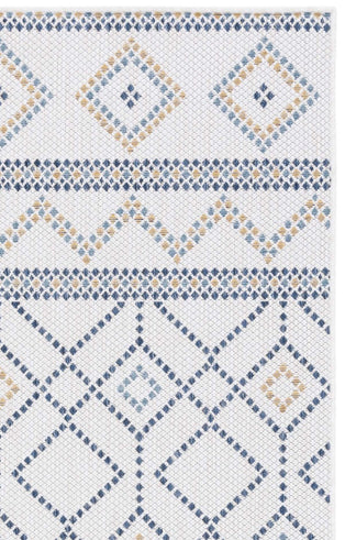 IVORY / NAVY YELLOW