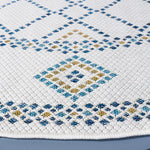 IVORY / NAVY YELLOW