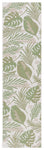 IVORY / GREEN