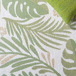 IVORY / GREEN