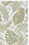 IVORY / GREEN