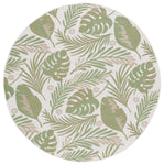 IVORY / GREEN