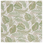 IVORY / GREEN