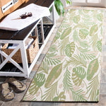 IVORY / GREEN