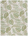 IVORY / GREEN