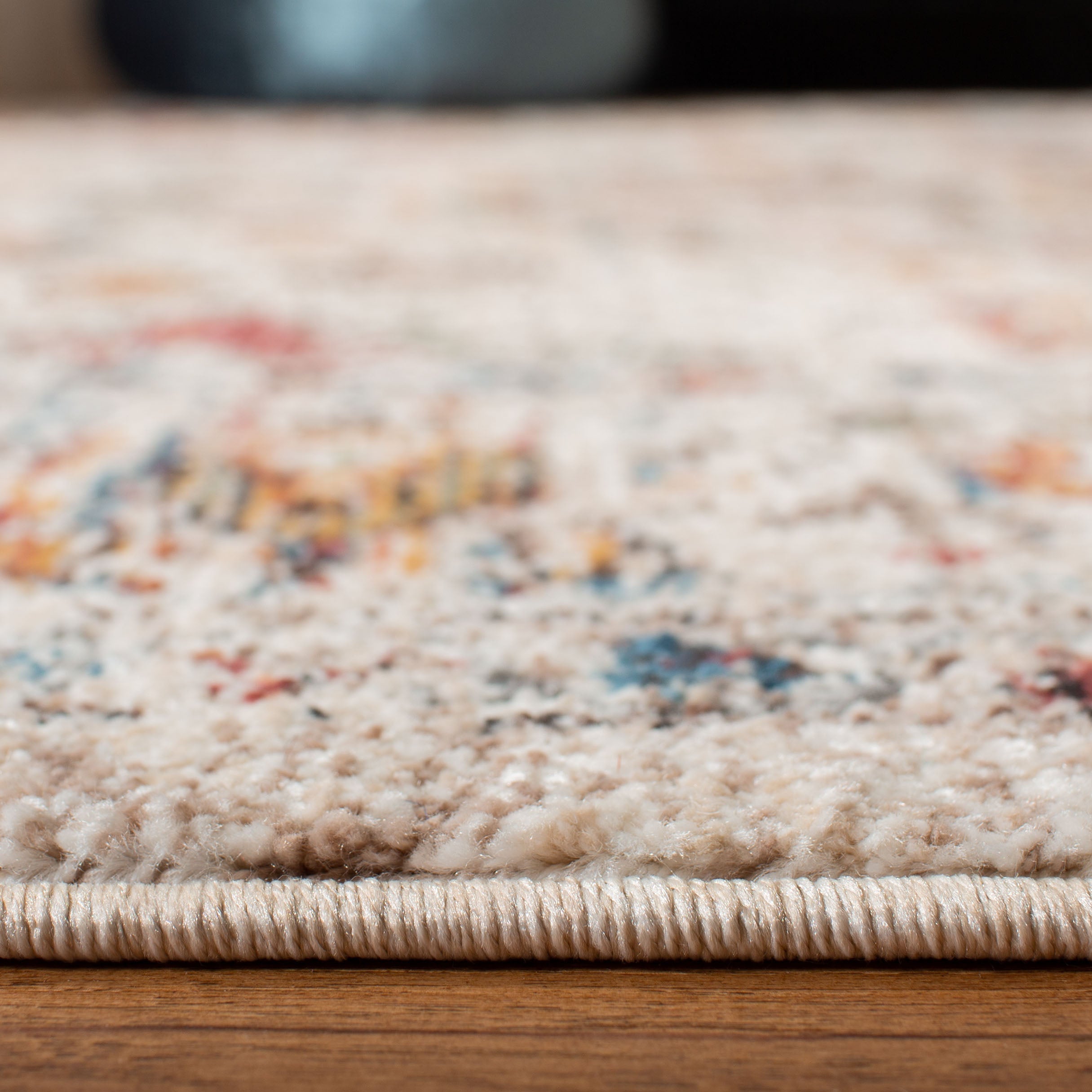 Safavieh Carlyle 229 Rug, CYL229 - IVORY / GOLD