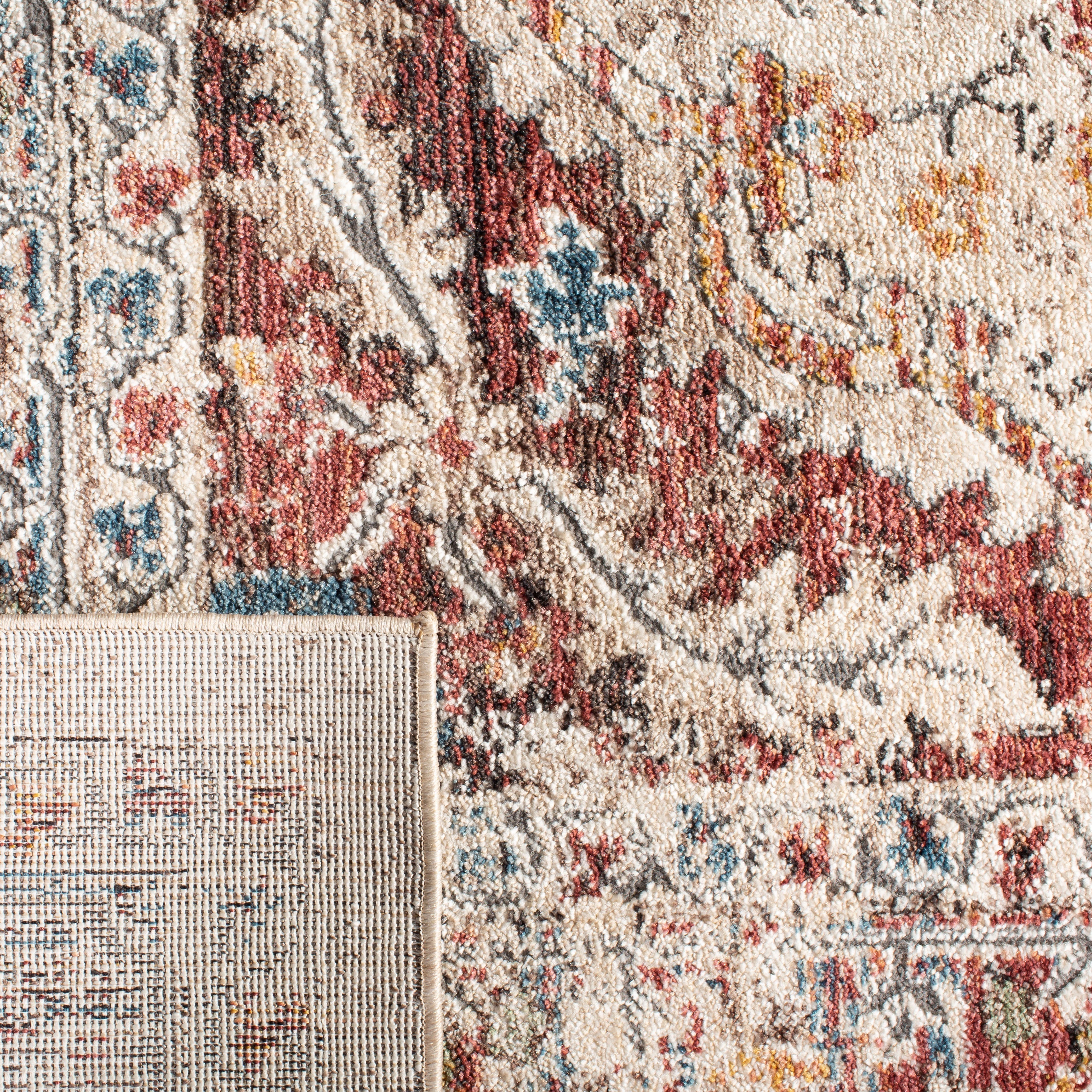 Safavieh Carlyle 229 Rug, CYL229 - IVORY / GOLD