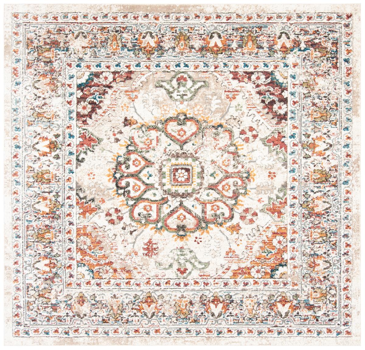 Safavieh Carlyle 229 Rug, CYL229 - IVORY / GOLD