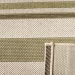 BEIGE / GREEN