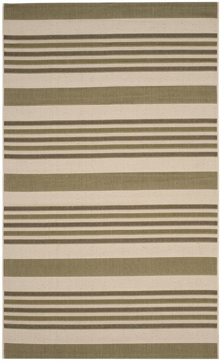 BEIGE / GREEN