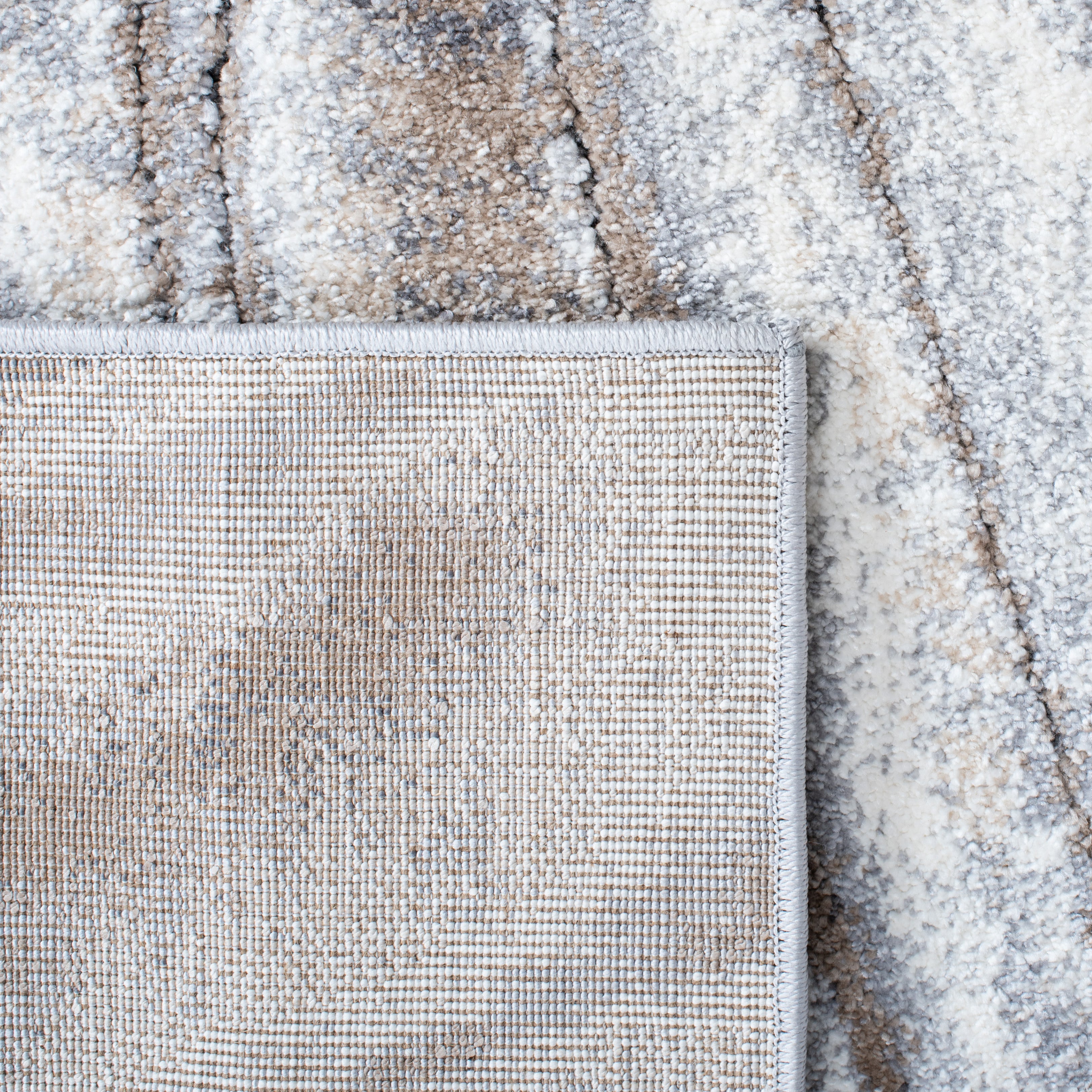 Beige / Grey