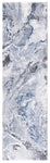 Ivory / Blue