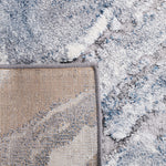 Ivory / Blue