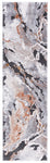Dark Grey / Orange
