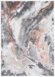 Dark Grey / Orange