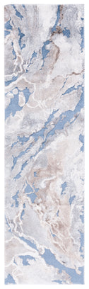 Blue / Beige