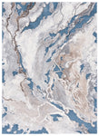 Blue / Beige
