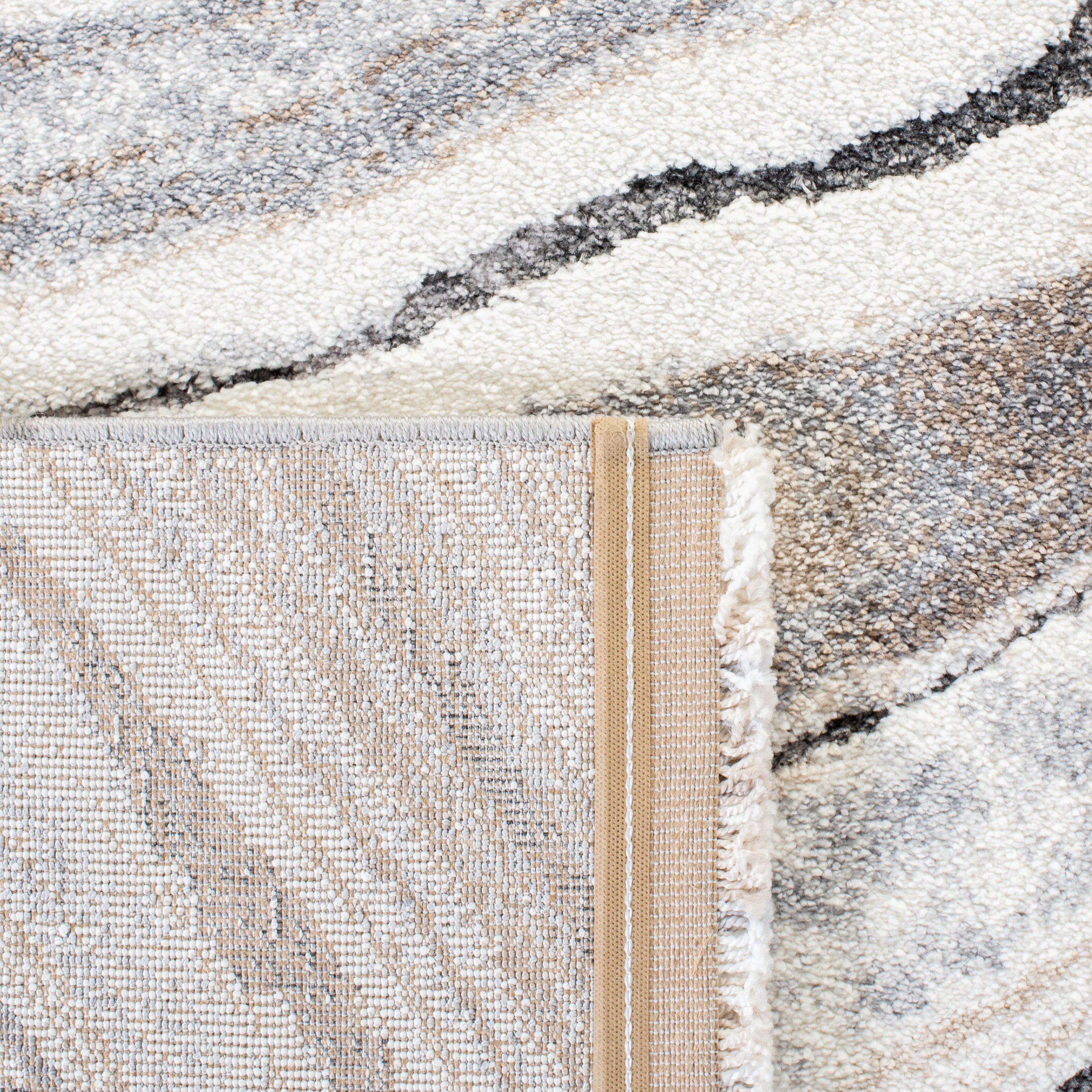 Ivory / Grey