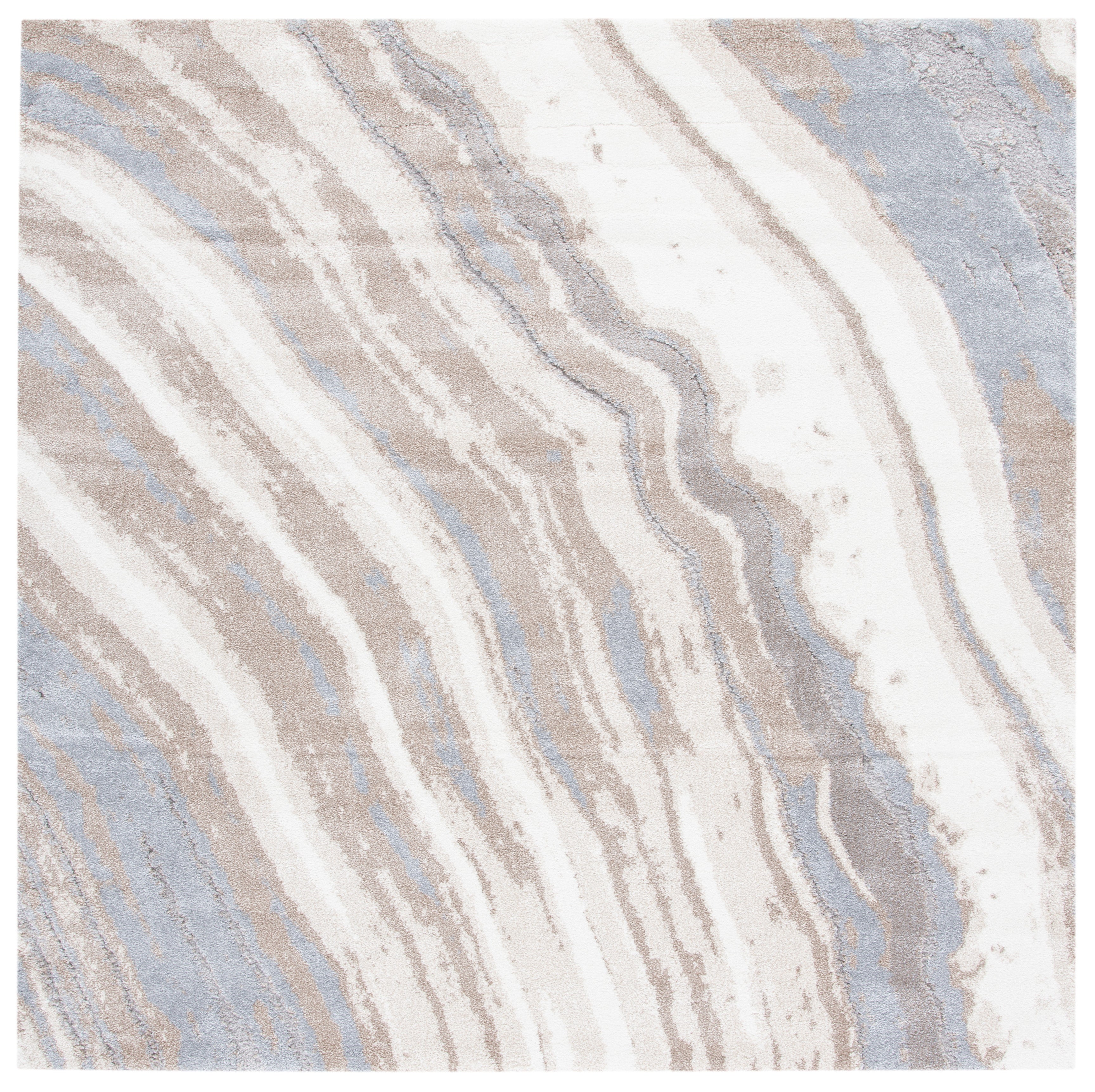 Ivory / Grey
