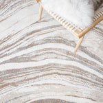 Ivory / Grey