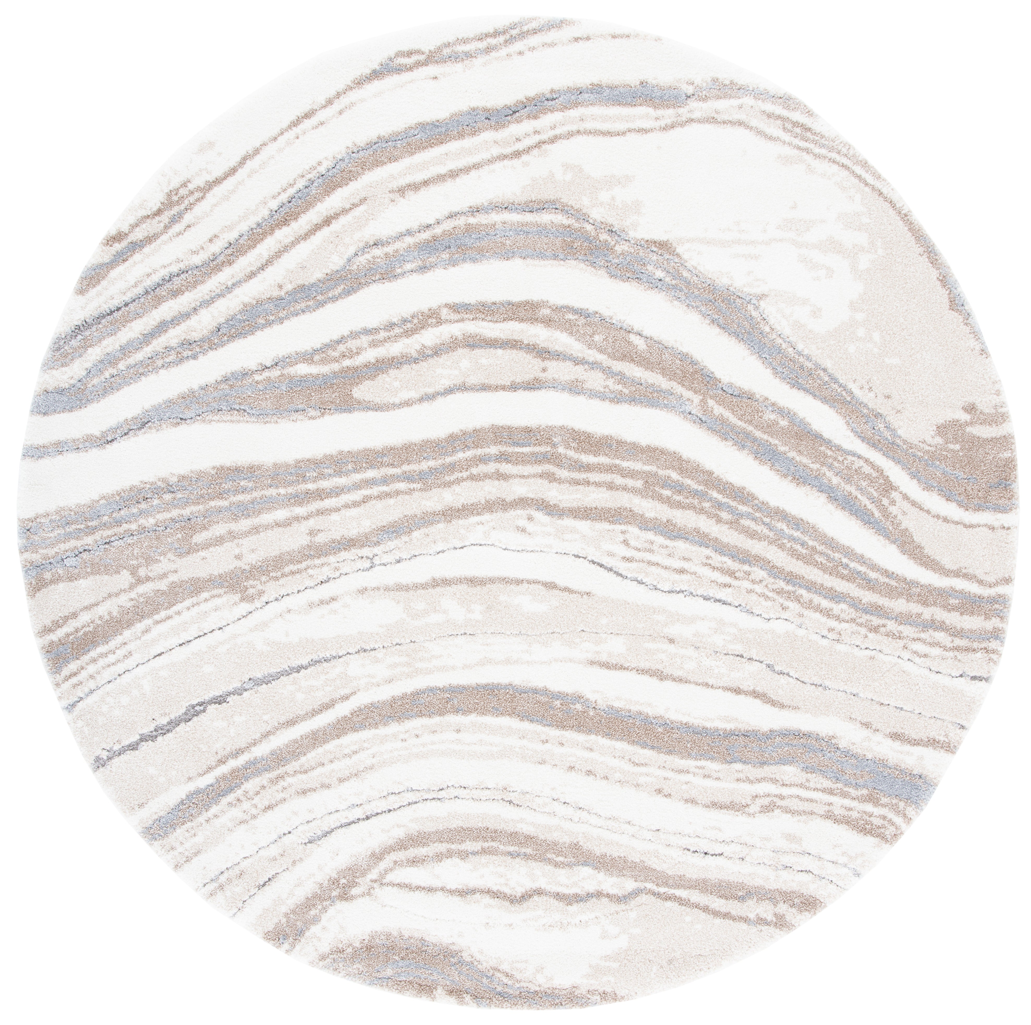 Ivory / Grey