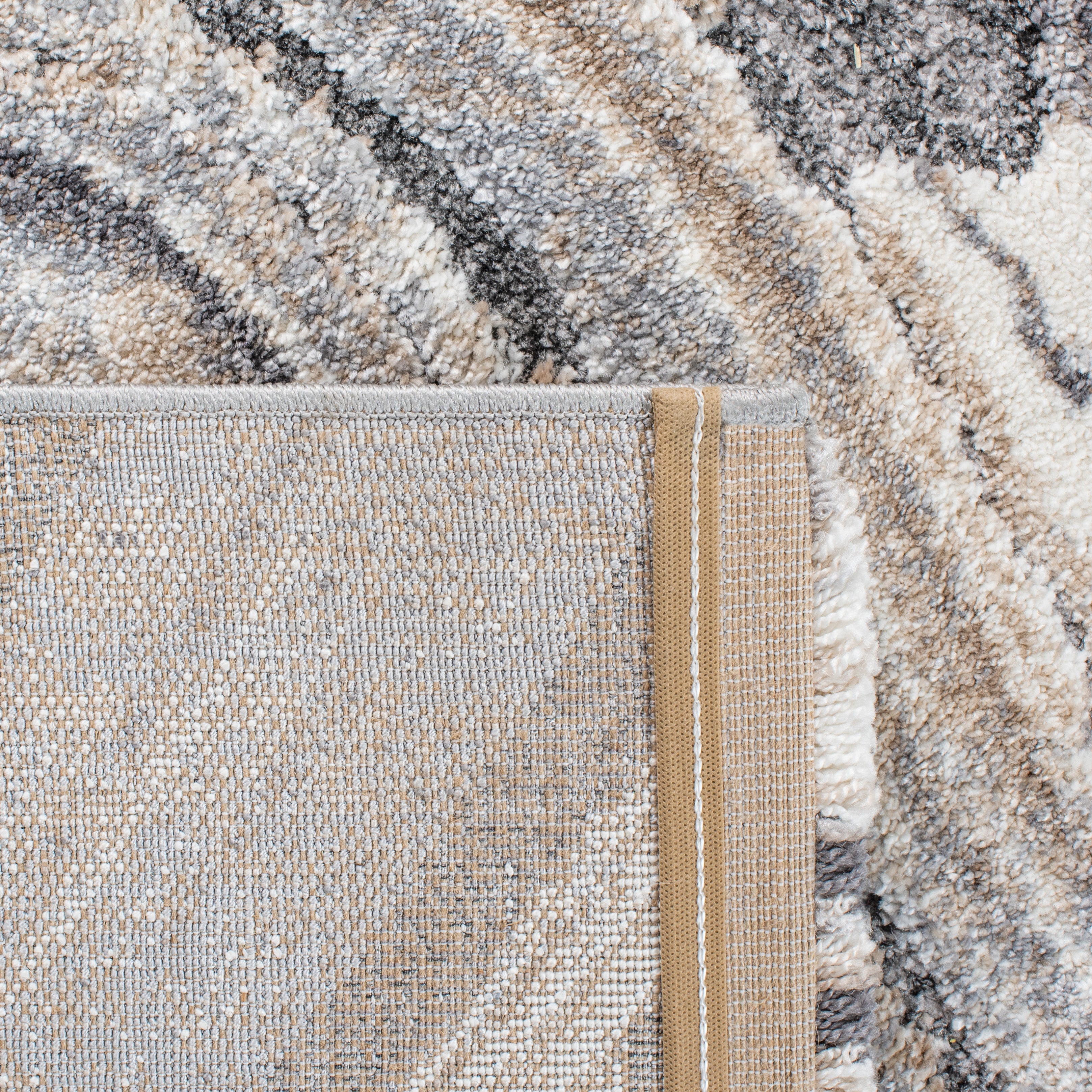 Ivory / Grey
